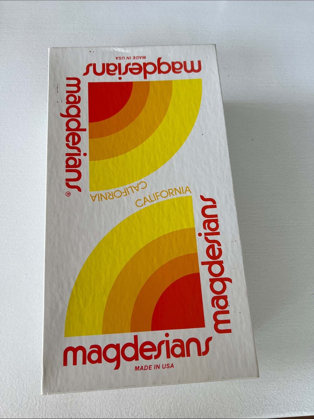 Magdesians 11.5 WW sling backs